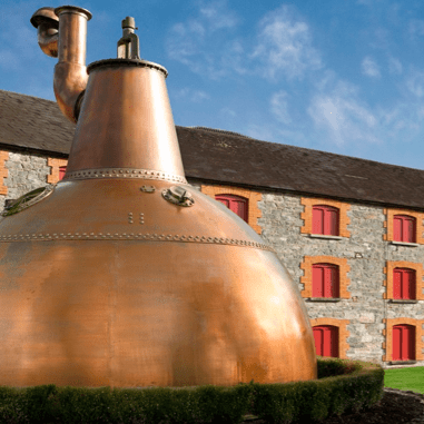 jameson whiskey tour in ireland Midleton Distillery
