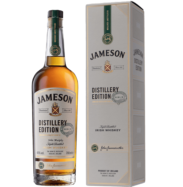 Jameson Irish Whiskey