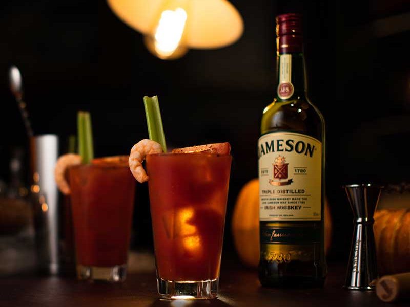 drinks for halloween aspect ratio 4 3