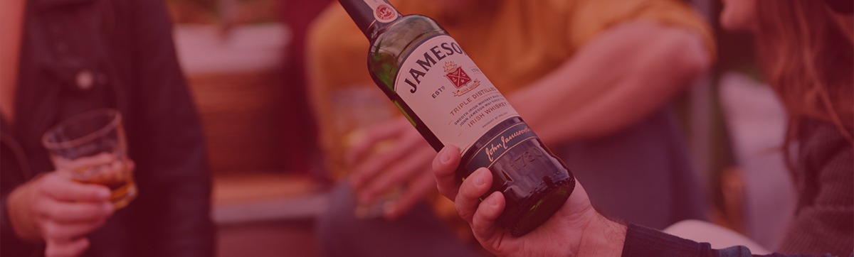Jameson drink