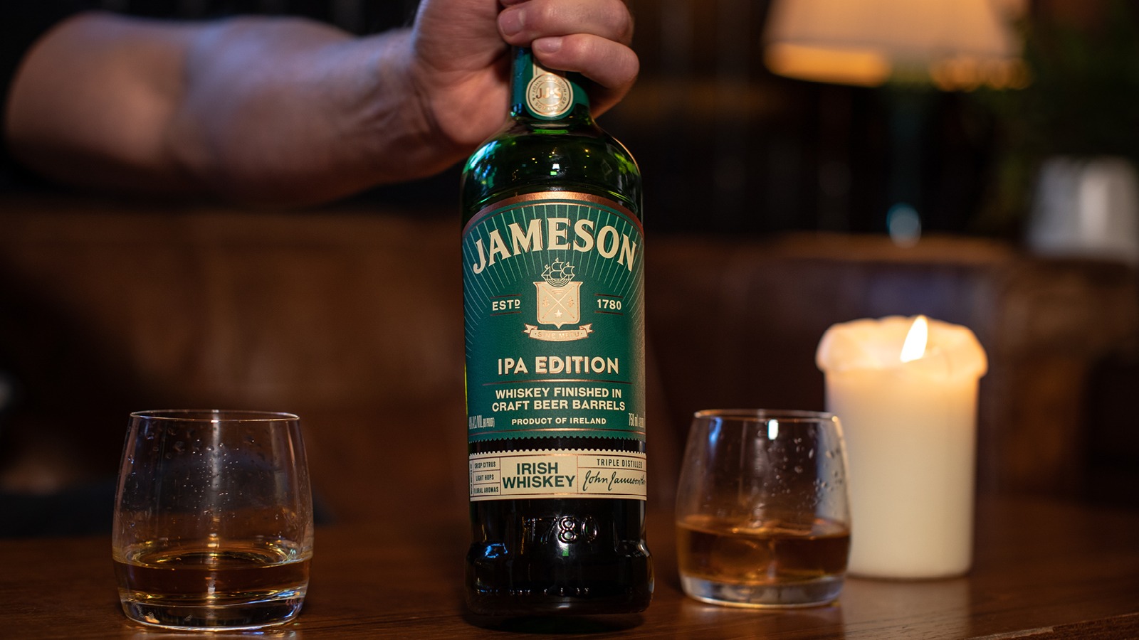 Jameson Caskmates IPA Edition