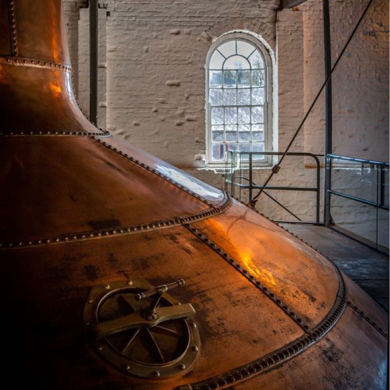 best whiskey tour in dublin