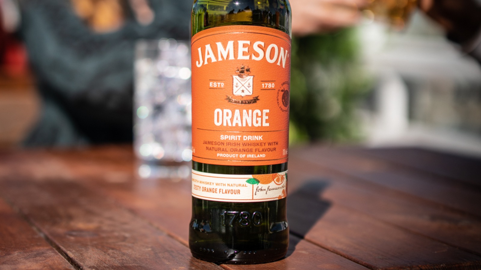 Jameson Orange Irish Whiskey