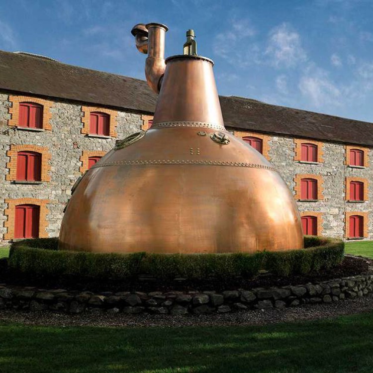 Jameson Midleton Distillery, Cork