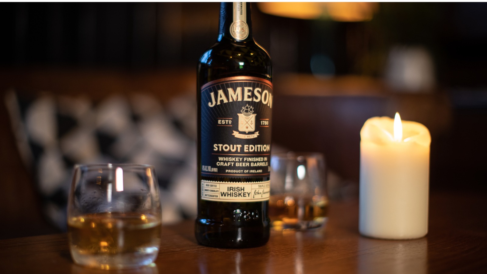 Jameson Caskmates Stout Edition Irish Whiskey Jameson –