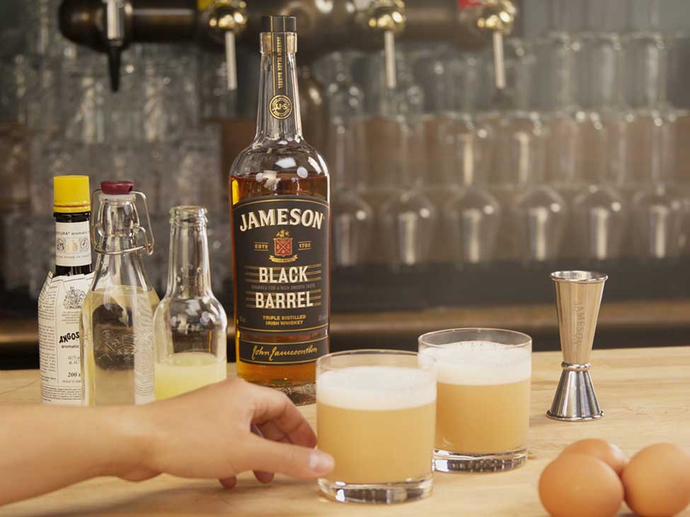 Whiskey Sour Recipe