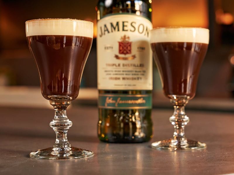 Irish Coffee