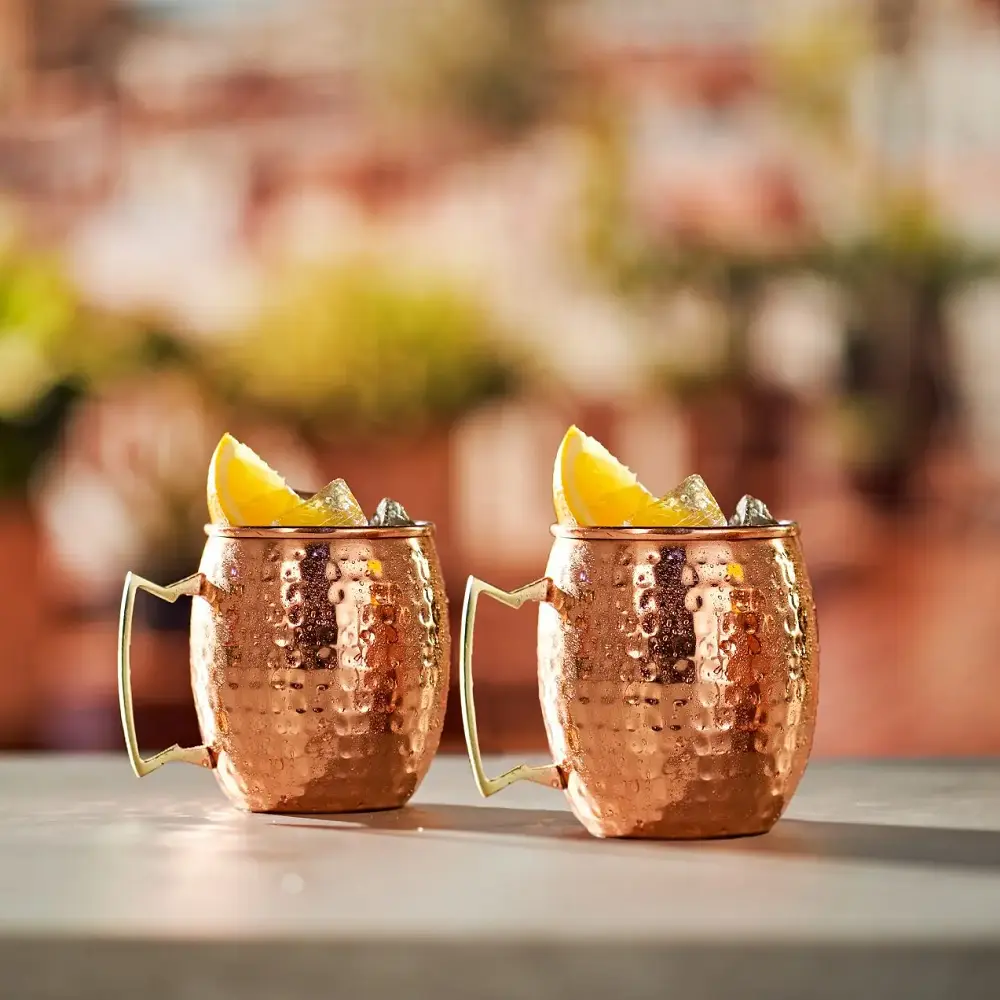 Jameson Orange Mule