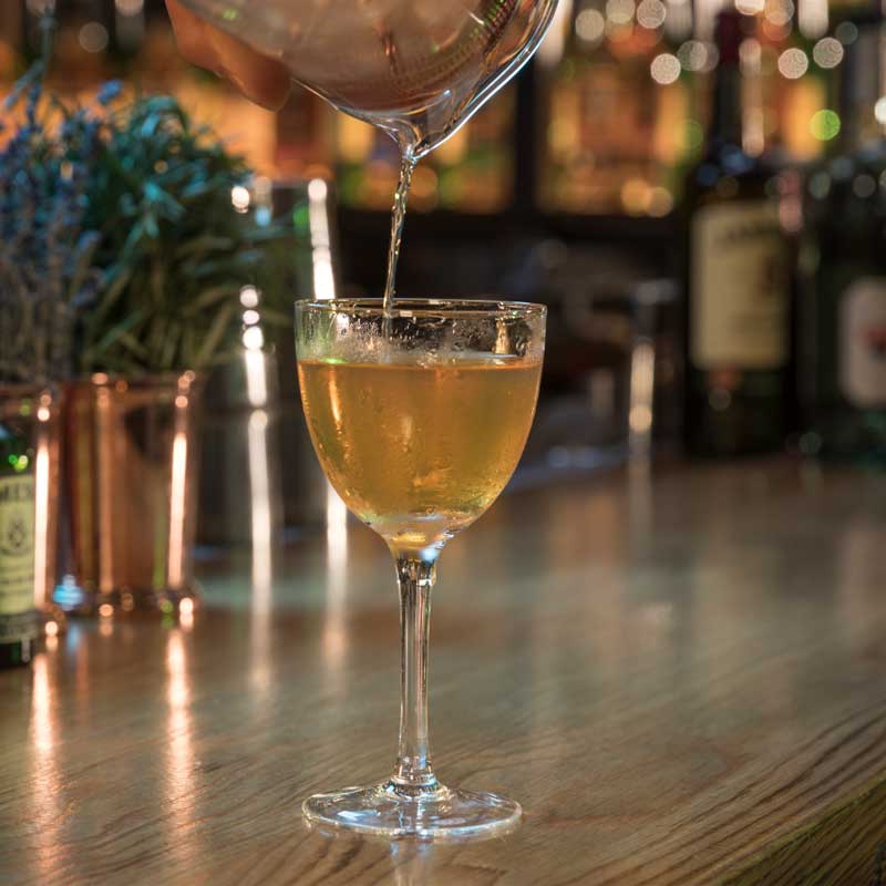The Irish Cocktail