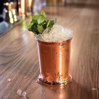 The Honey Julep