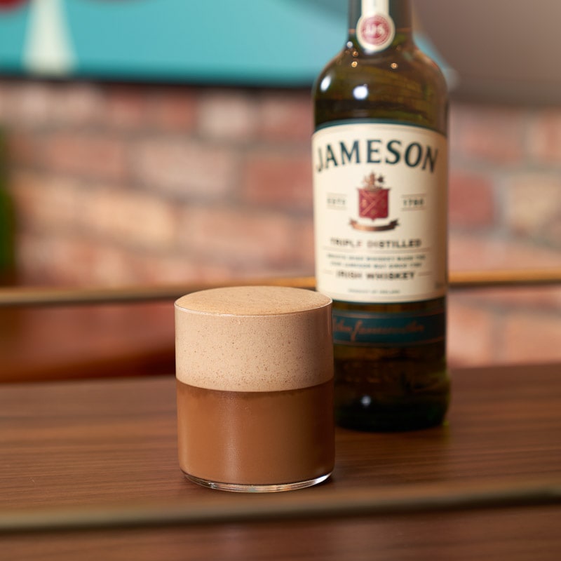 Peanut Butter & Jameson