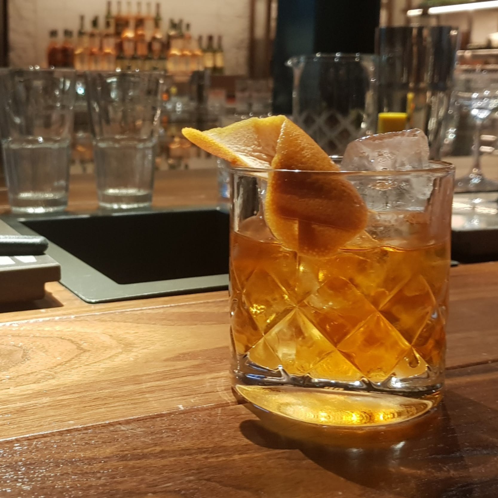 IPA Old Fashioned