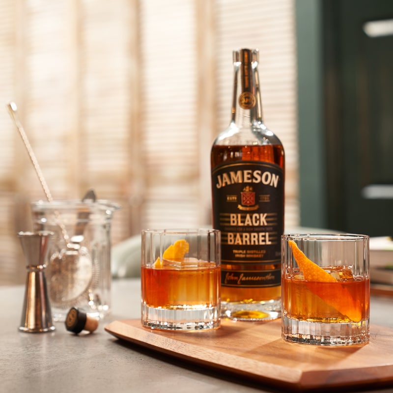 Classic Old Fashioned