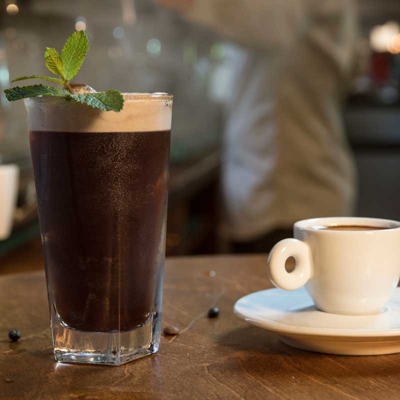 Iced Coffee