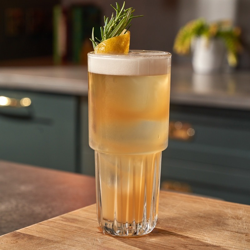 Ginger Brew: il cocktail con miele