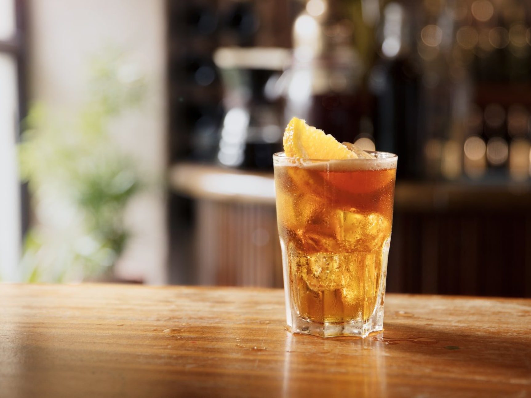 Cold Brew Tonic Recipe