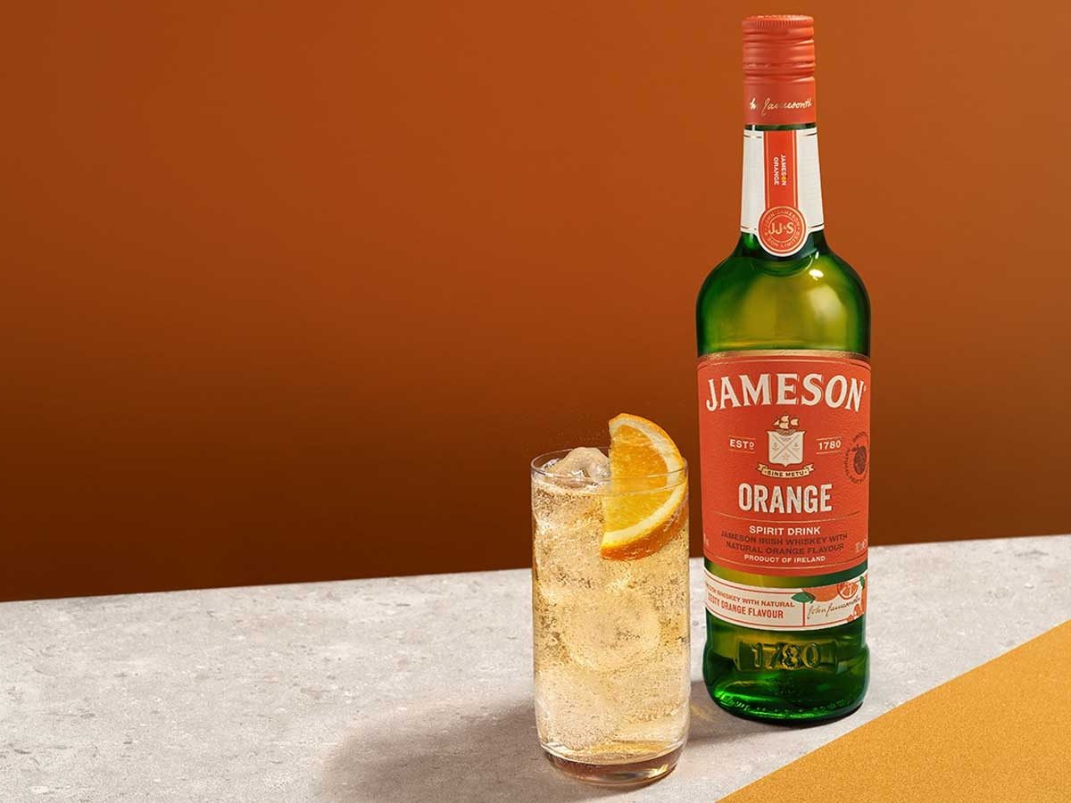 What Do You Drink Jameson With? 