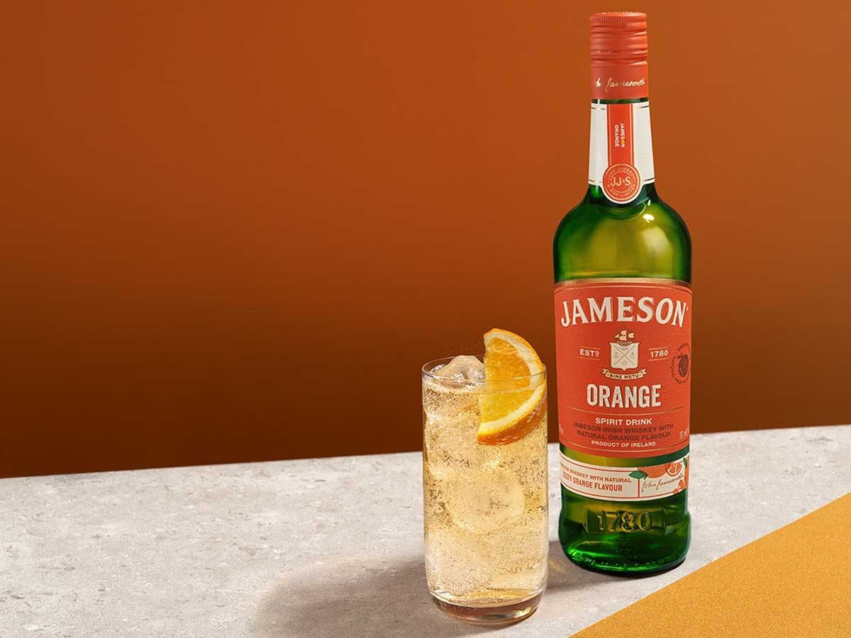 Jameson Orange Lemonade Recipe