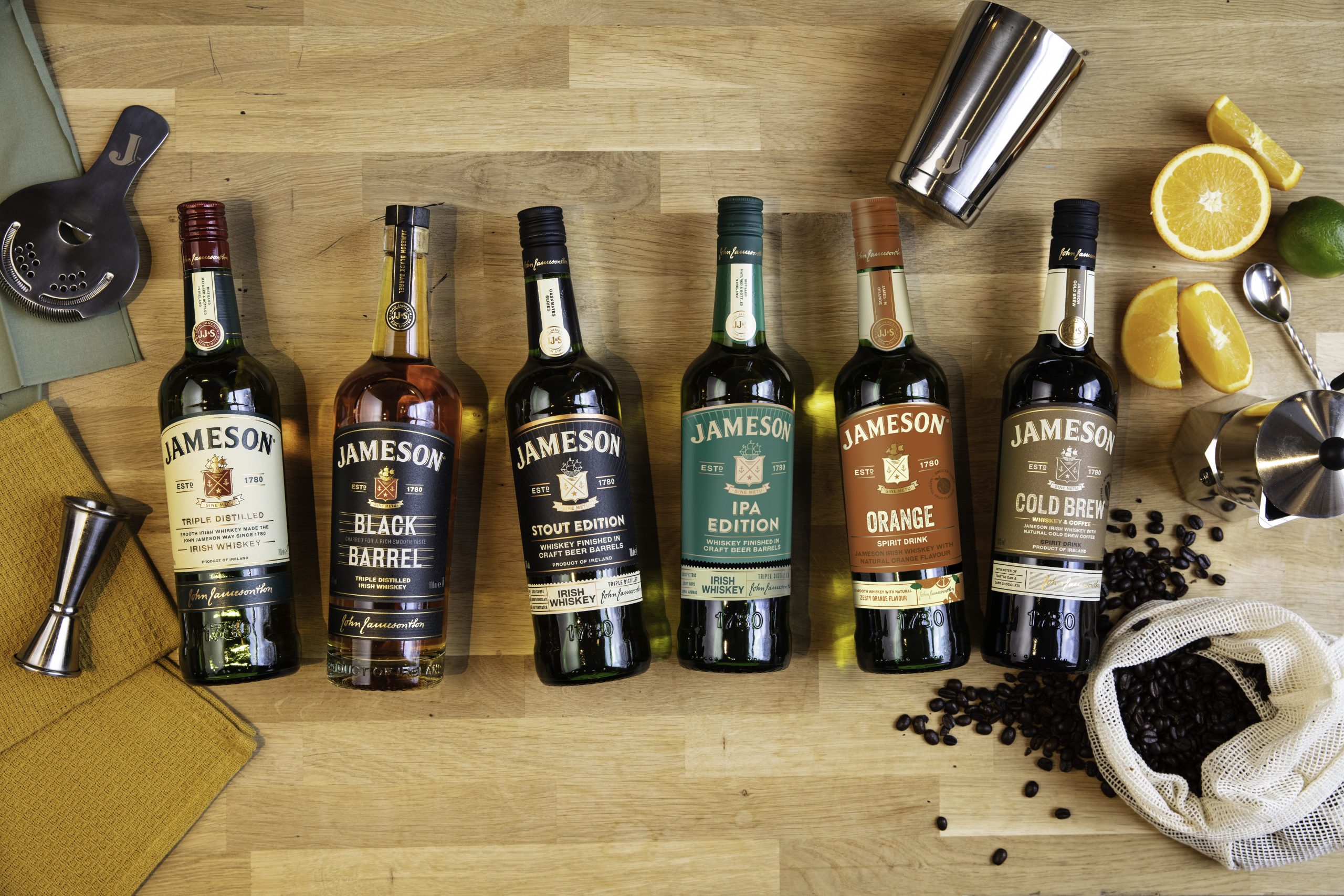 Jameson 18 years – Whiskey irlandais Jameson