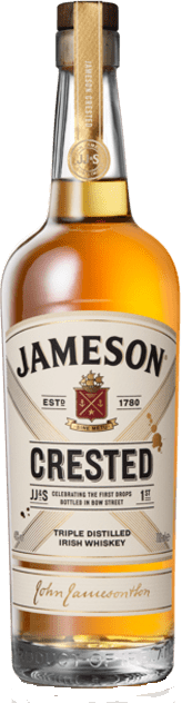 Jameson Crested Whiskey