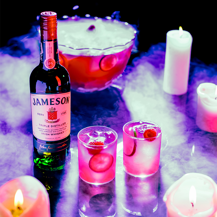 Jameson witches brew