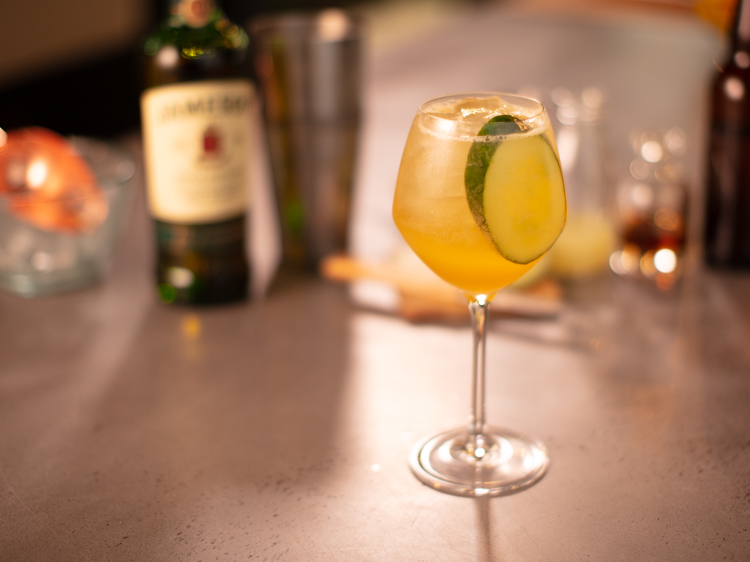jameson whiskey cocktail