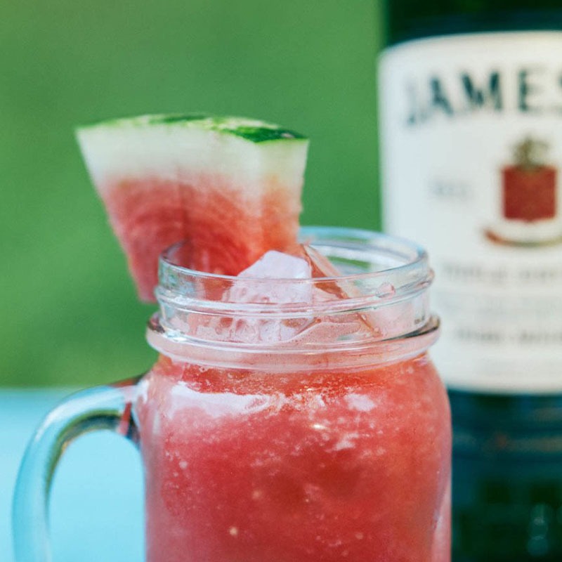 Jameson Watermelon Cooler