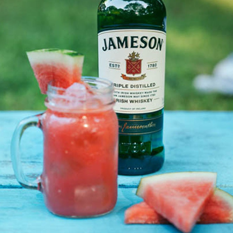Jameson Watermelon Cooler