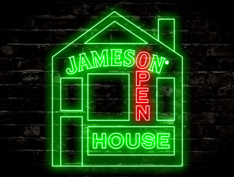 jameson open house