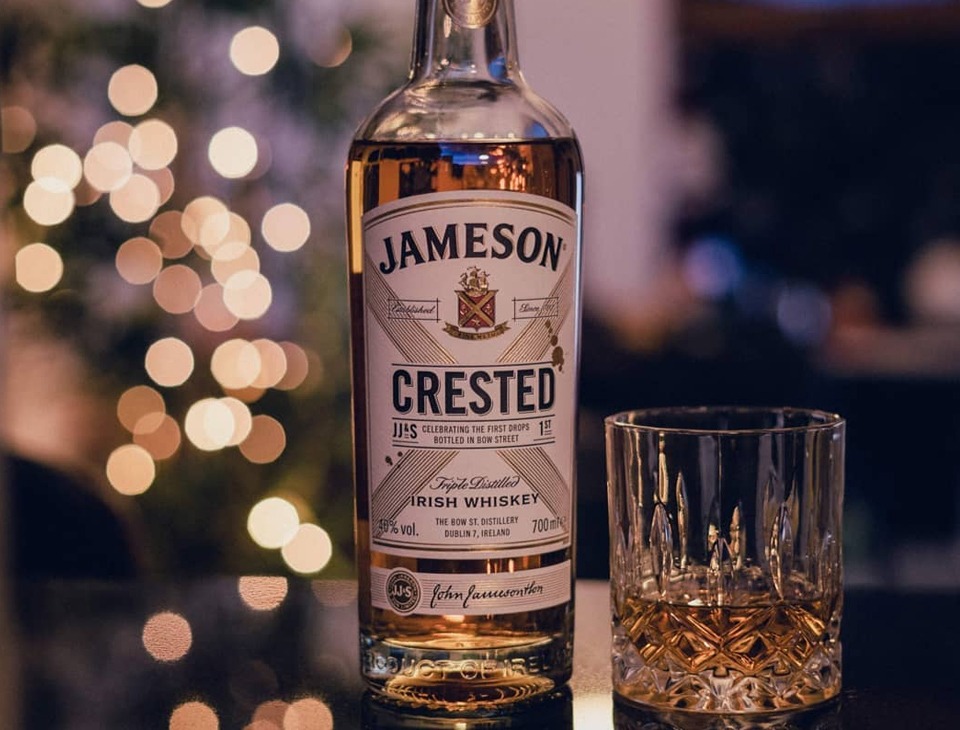 jameson crested hero new