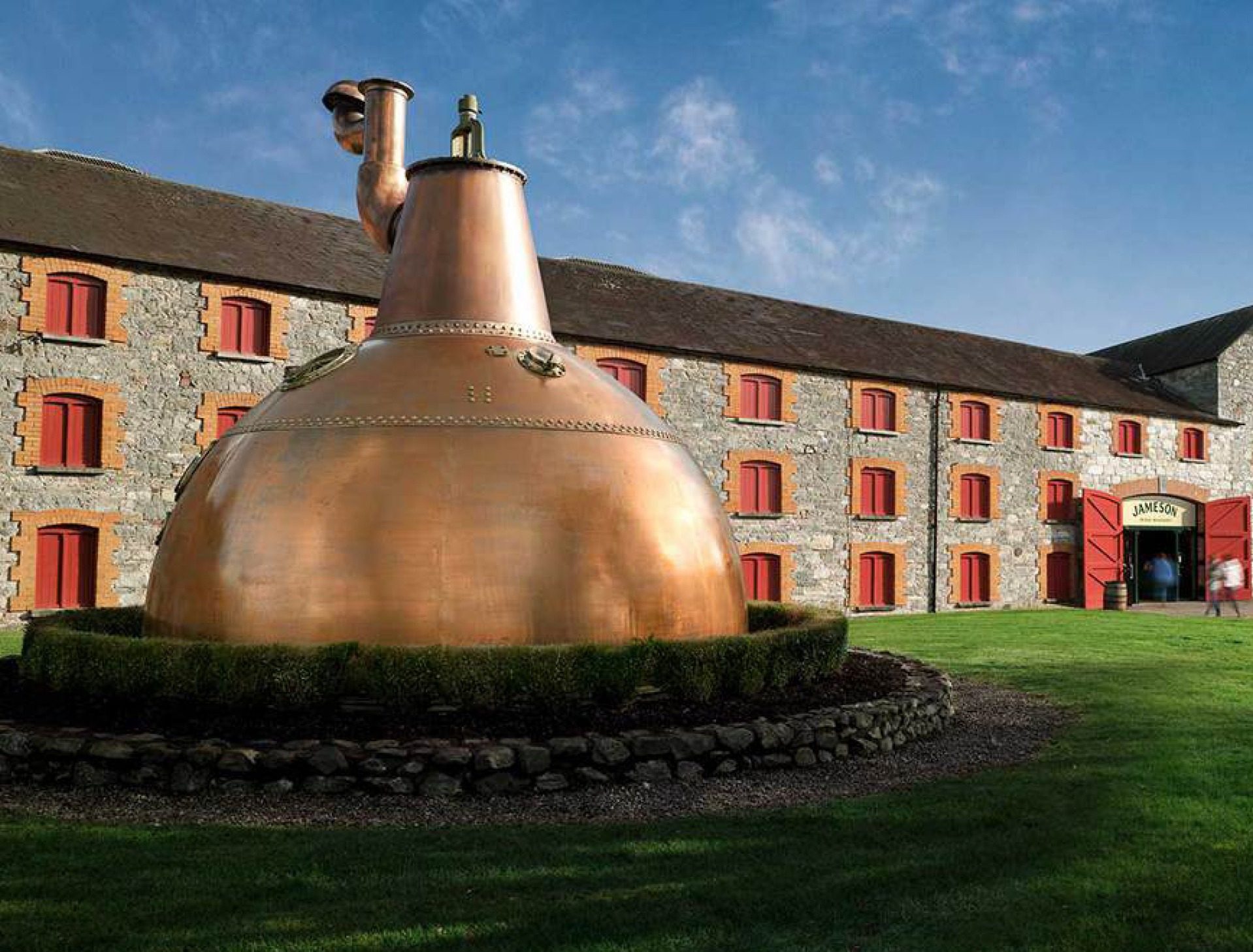 Jameson Midleton Distillery