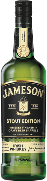 Jameson Stout Edition - Jameson Whiskey