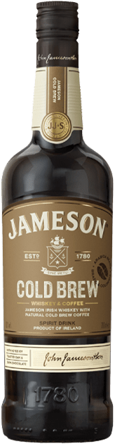 Jameson Cold Brew