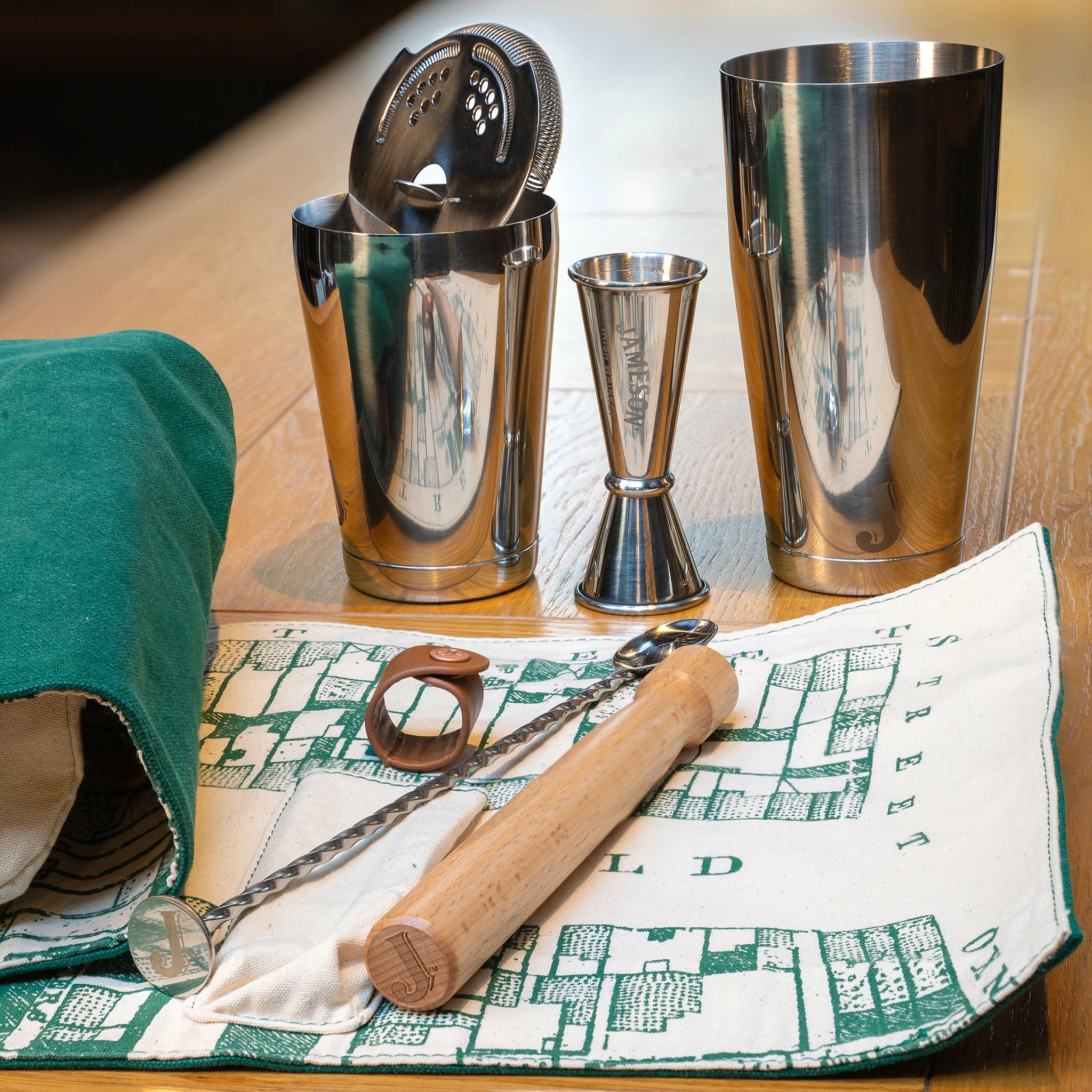 jameson cocktail kit