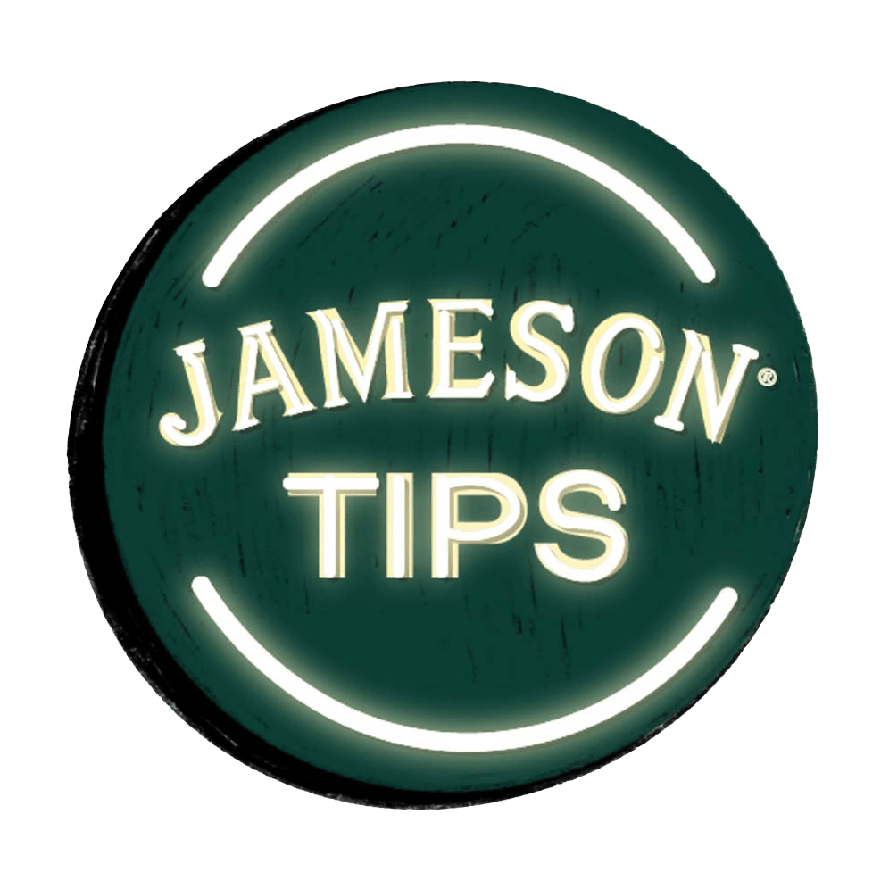 jamson tips neon