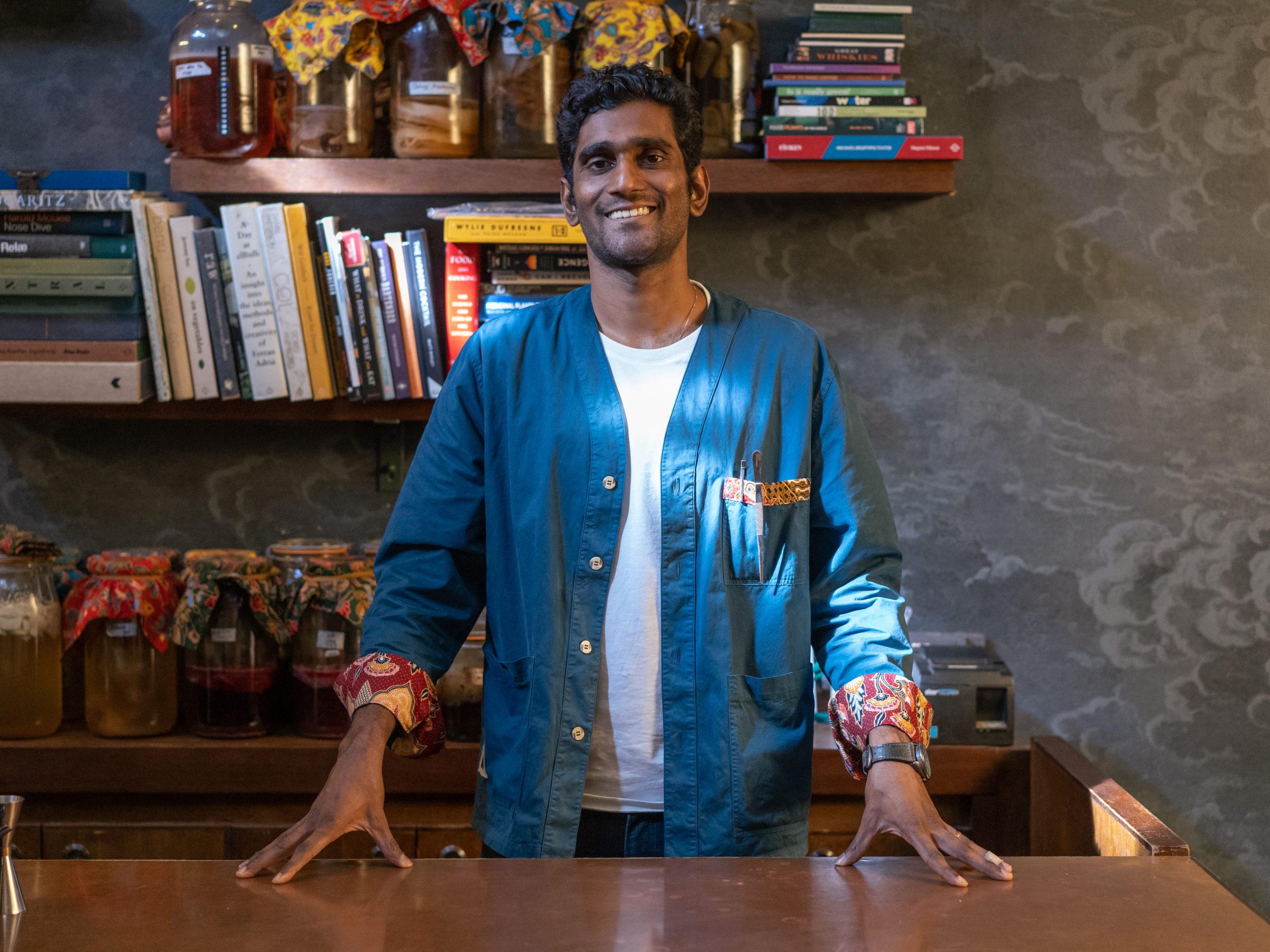 VIJAY MUDALIAR