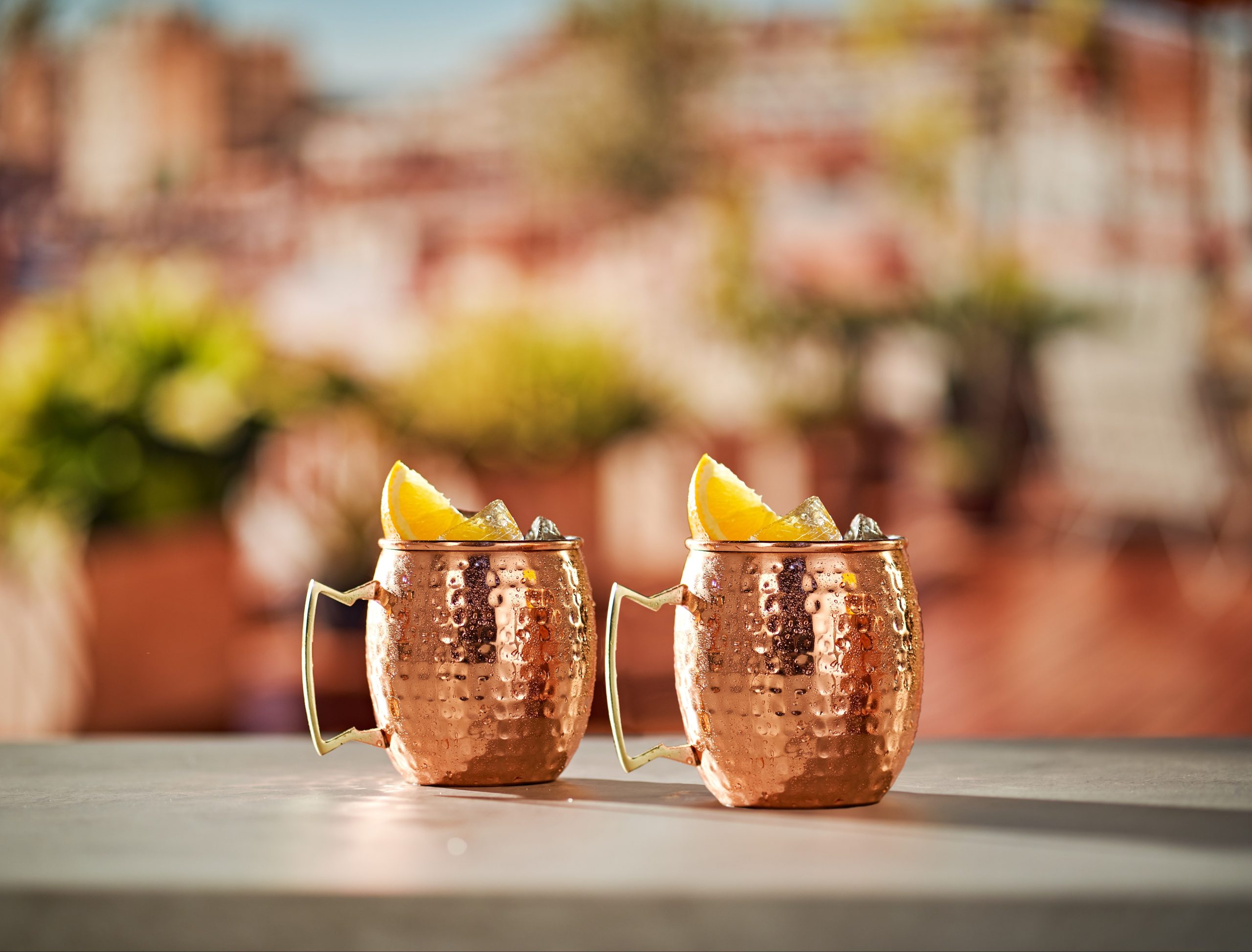 Jameson Orange Mule