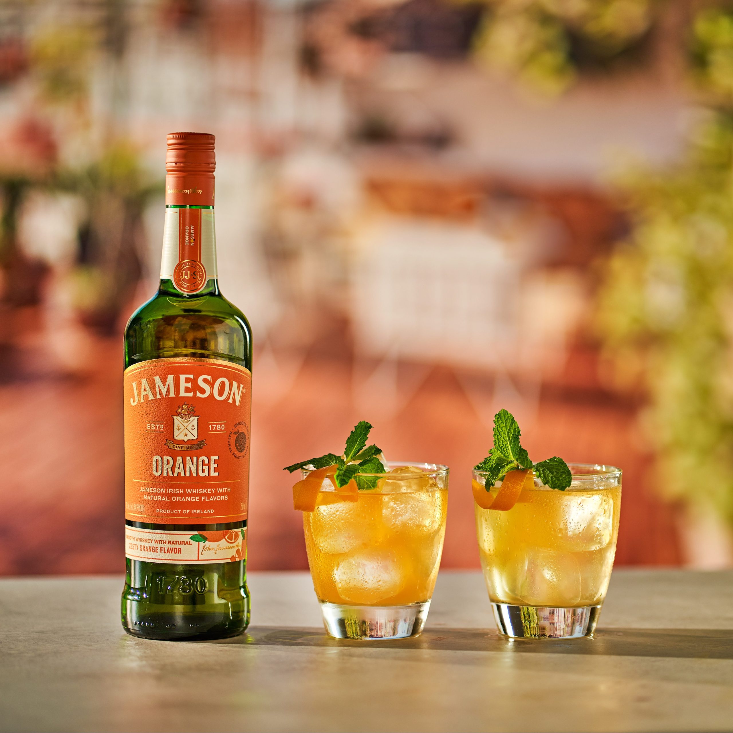 f22 jameson orange bow st smash cocktail lifestyle imagery scaled aspect ratio 380 380