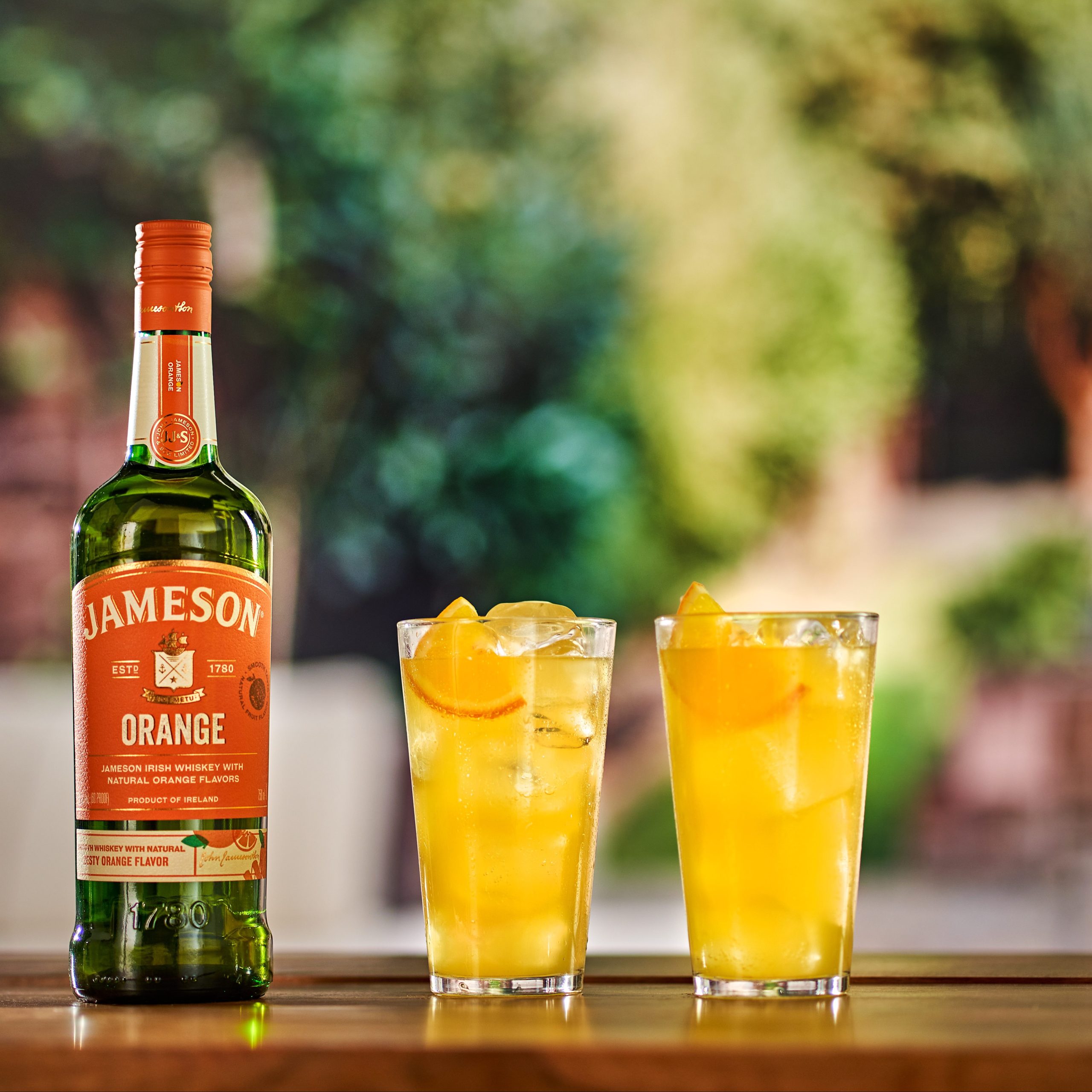 Jameson® Irish Whiskey Releases New Jameson Orange, a refreshing twist to  the Celebrated Irish Whiskey Portfolio