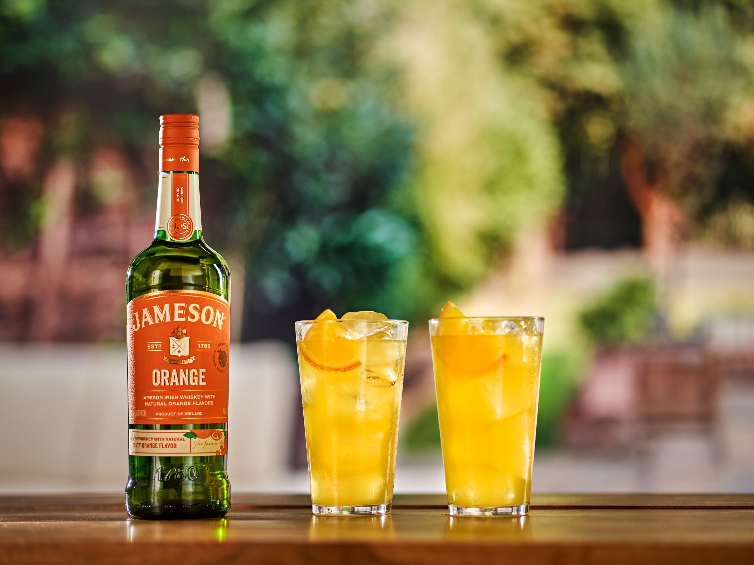 persoonlijkheid Stewart Island Heerlijk Jameson Orange Burst Cocktail Recipe | Jameson Irish Whiskey