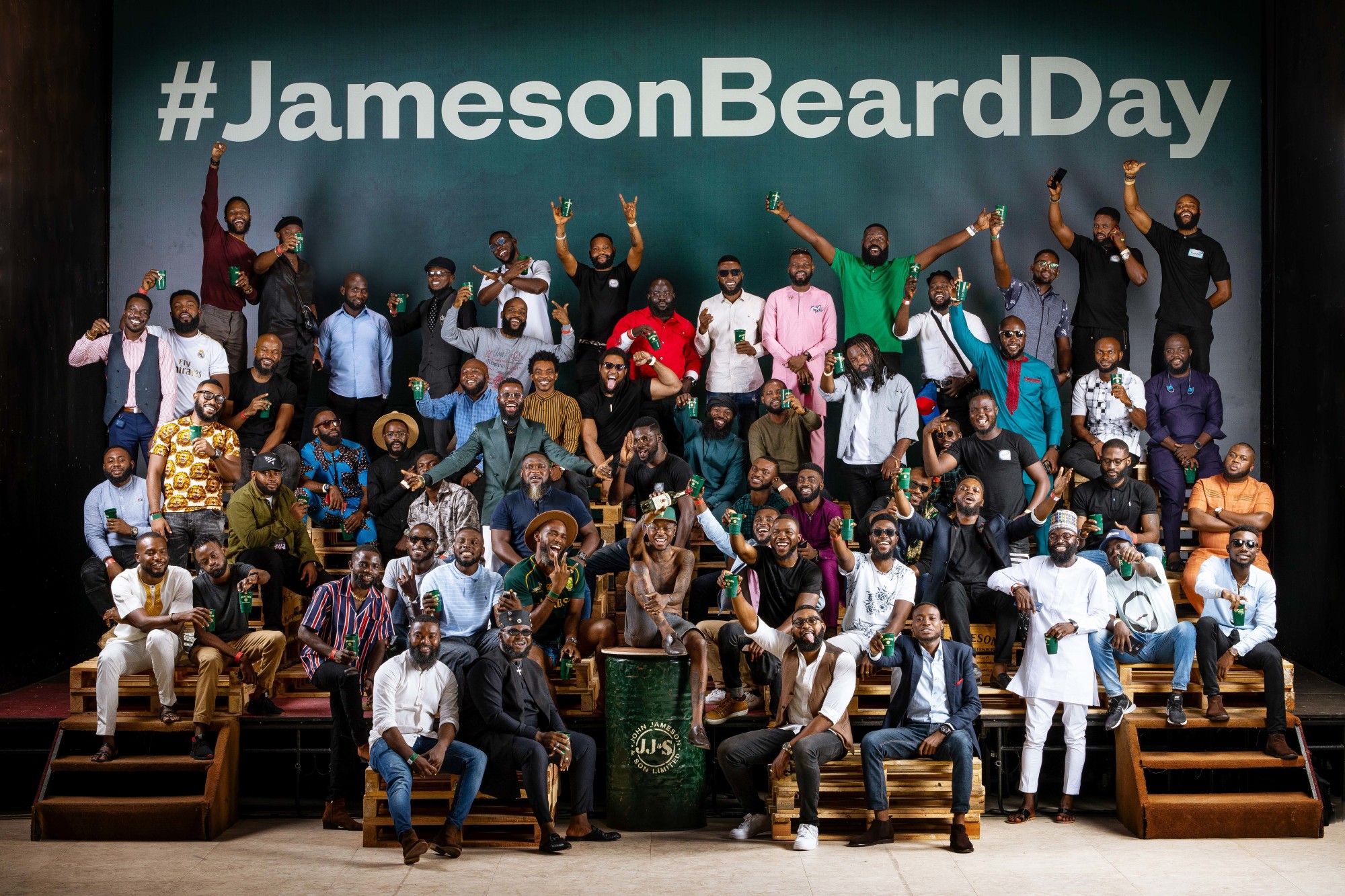 jameson beards 19 1