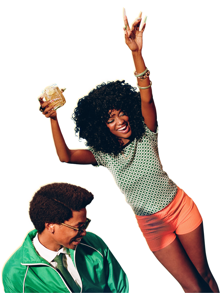 Friendsmas Characters