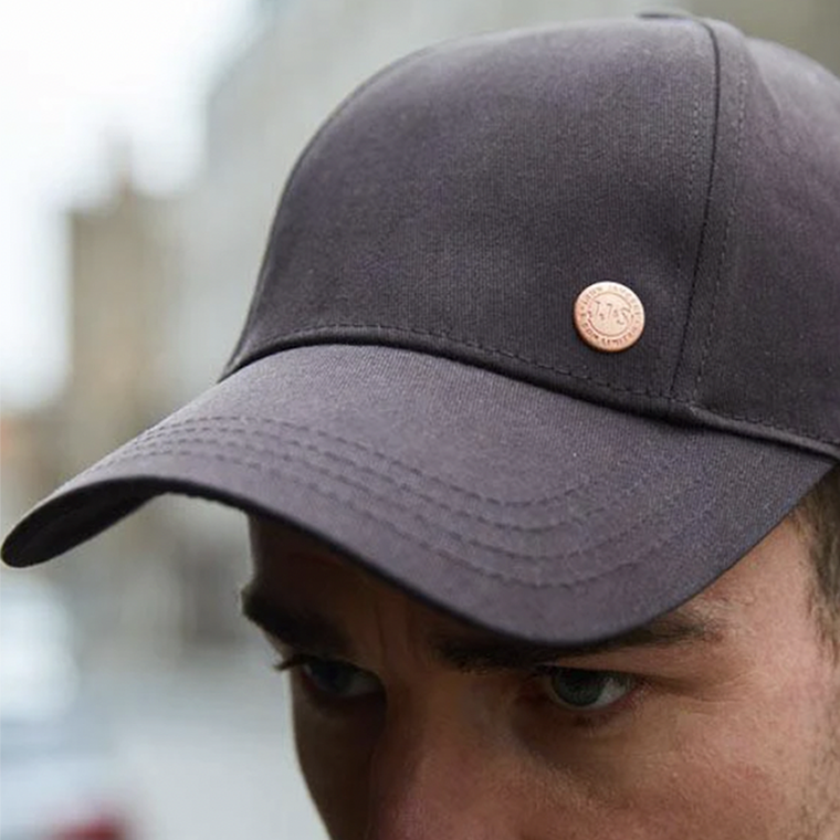 jameson charcoal baseball cap