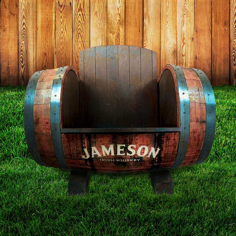 jameson chair barrel