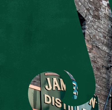 Distilleria Jameson in tournée