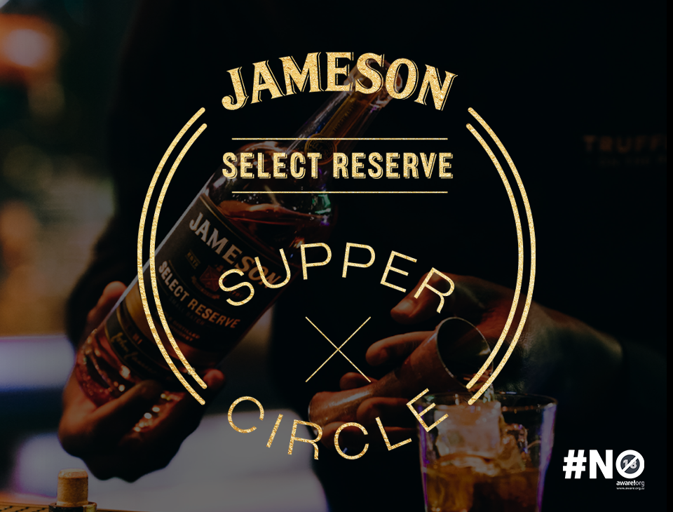 Jameson Select Supper Circle