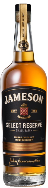 jameson select reserve