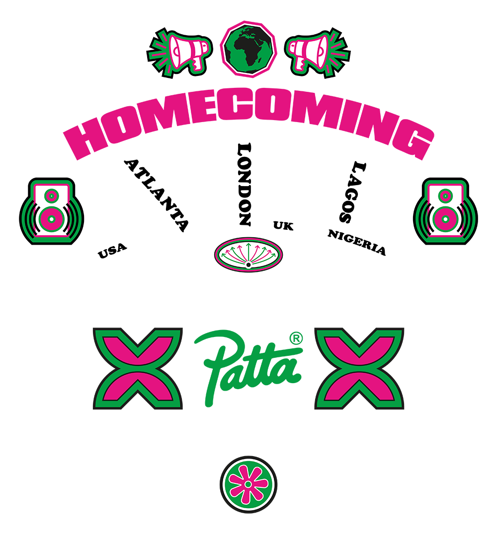 homecoming all connect logo web