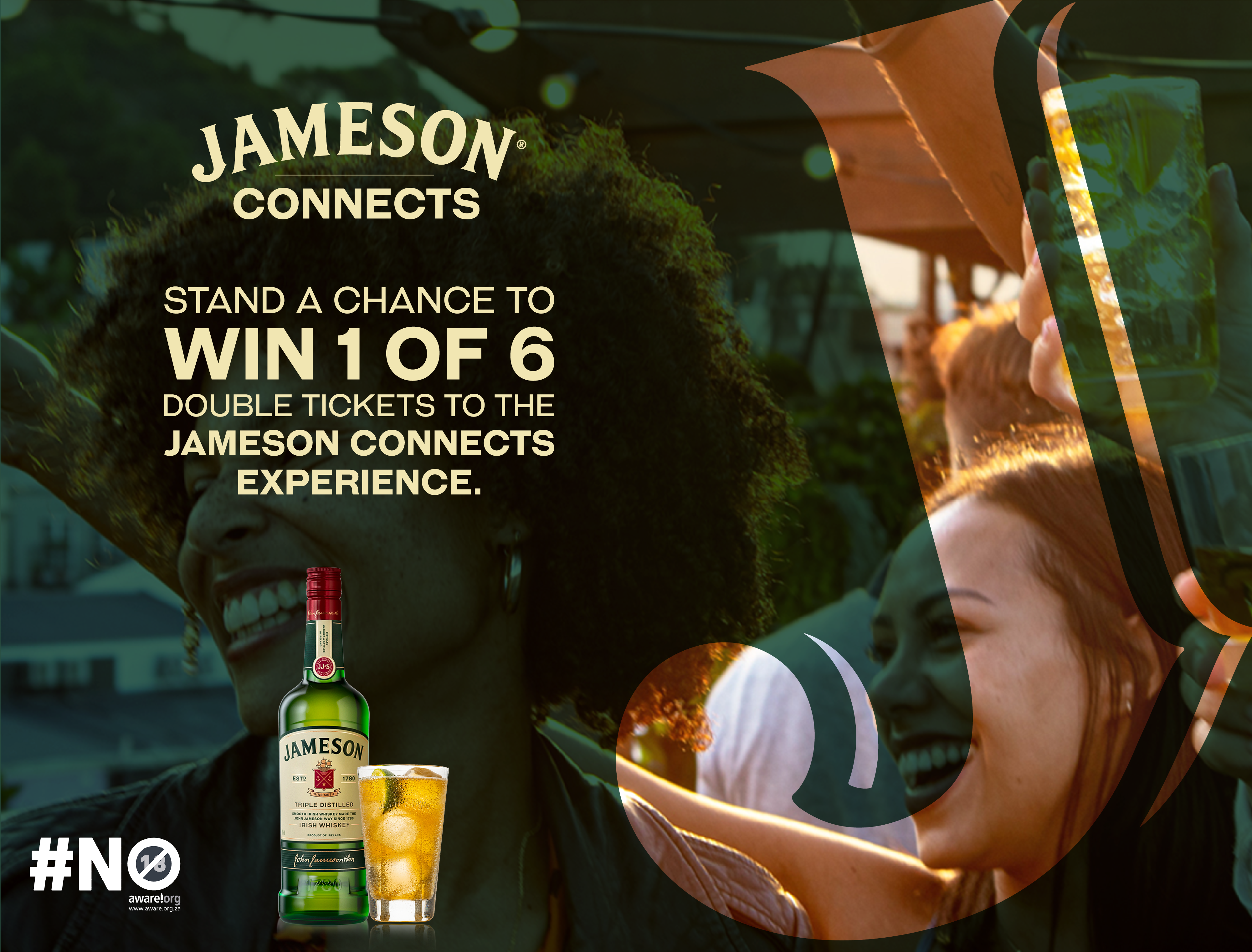 Jameson Connects