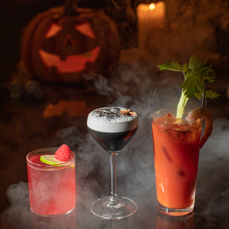 Drinks for Halloween